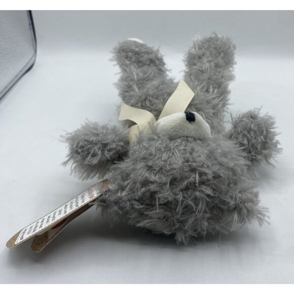 Ganz Hug Me Teddy Bear Jake Plush Stuffed Animal w/ Tags HTF Shaggy Collectible - Picture 5 of 11